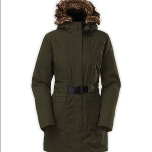 The North Face Dunagiri Parka, XS